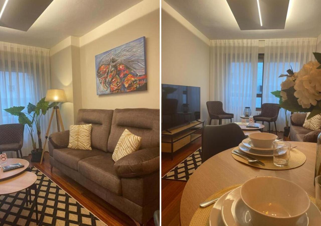 Cies Maria Berdiales - Love Your Stay Vigo Extérieur photo